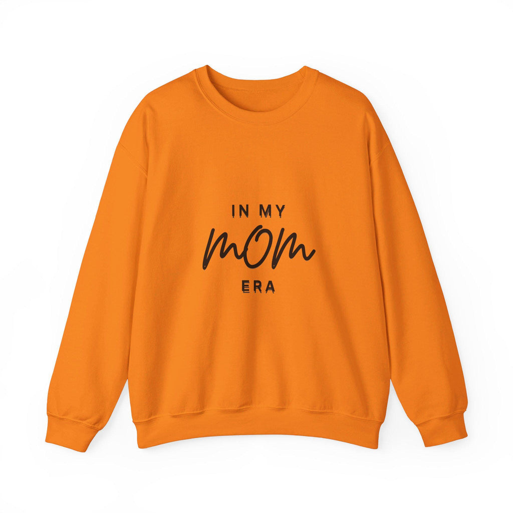 In My Mom Era Heavy Blend™ Crewneck Sweatshirt