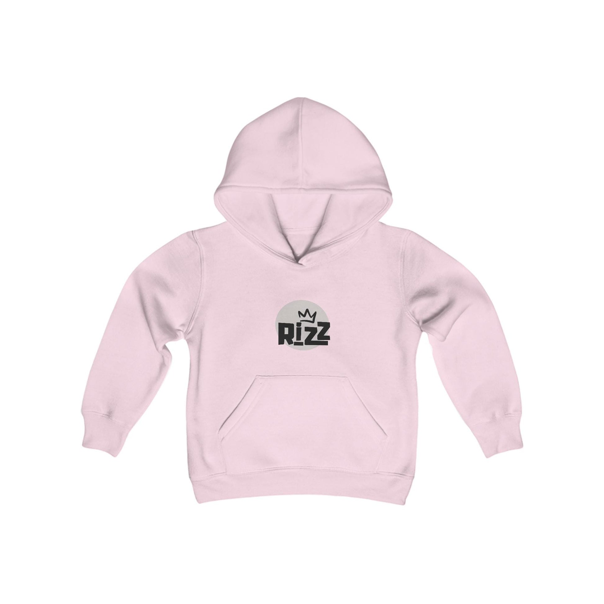 Youth Heavy Blend Rizz Hooded Sweatshirt