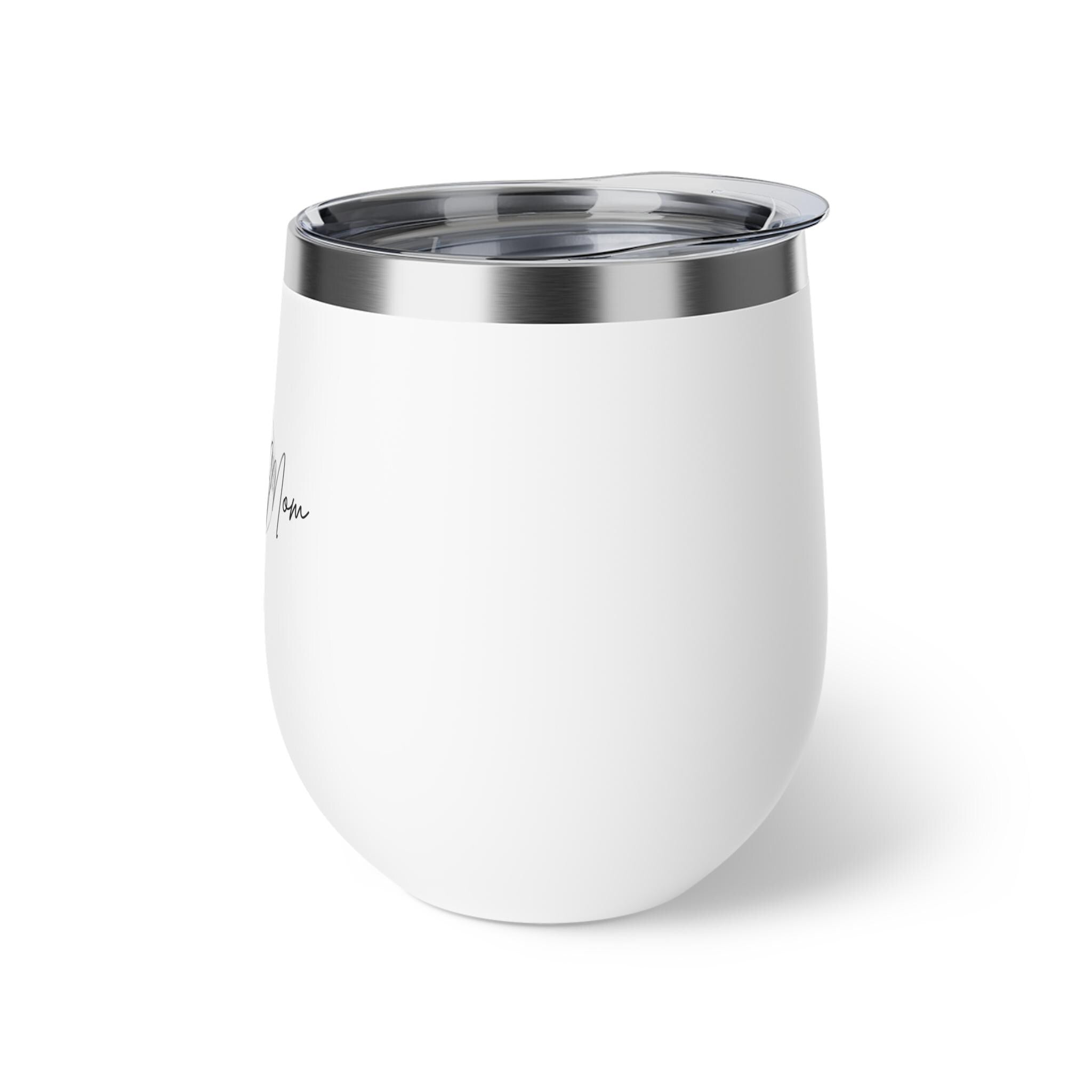 Soccer Mom Copper Vacuum Insulated Cup, 12oz