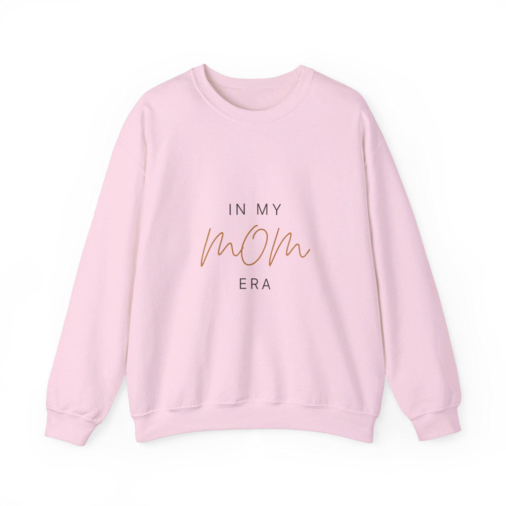 In My Mom Era Heavy Blend™ Crewneck Sweatshirt
