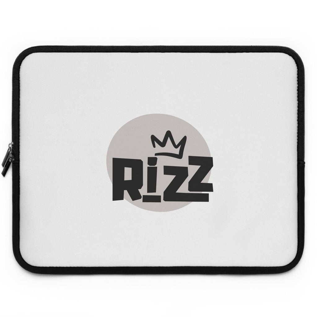 Laptop Sleeve with Rizz