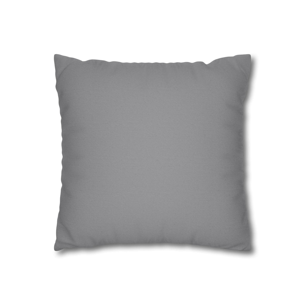 Rizz Spun Polyester Square Pillowcase