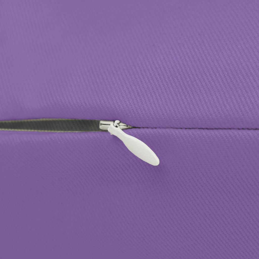 Skibidi Spun Polyester Lumbar Pillow