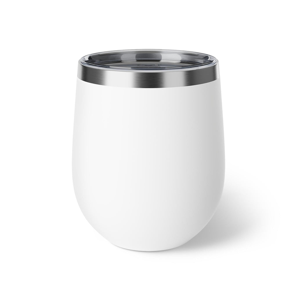 Soccer Mom Copper Vacuum Insulated Cup, 12oz