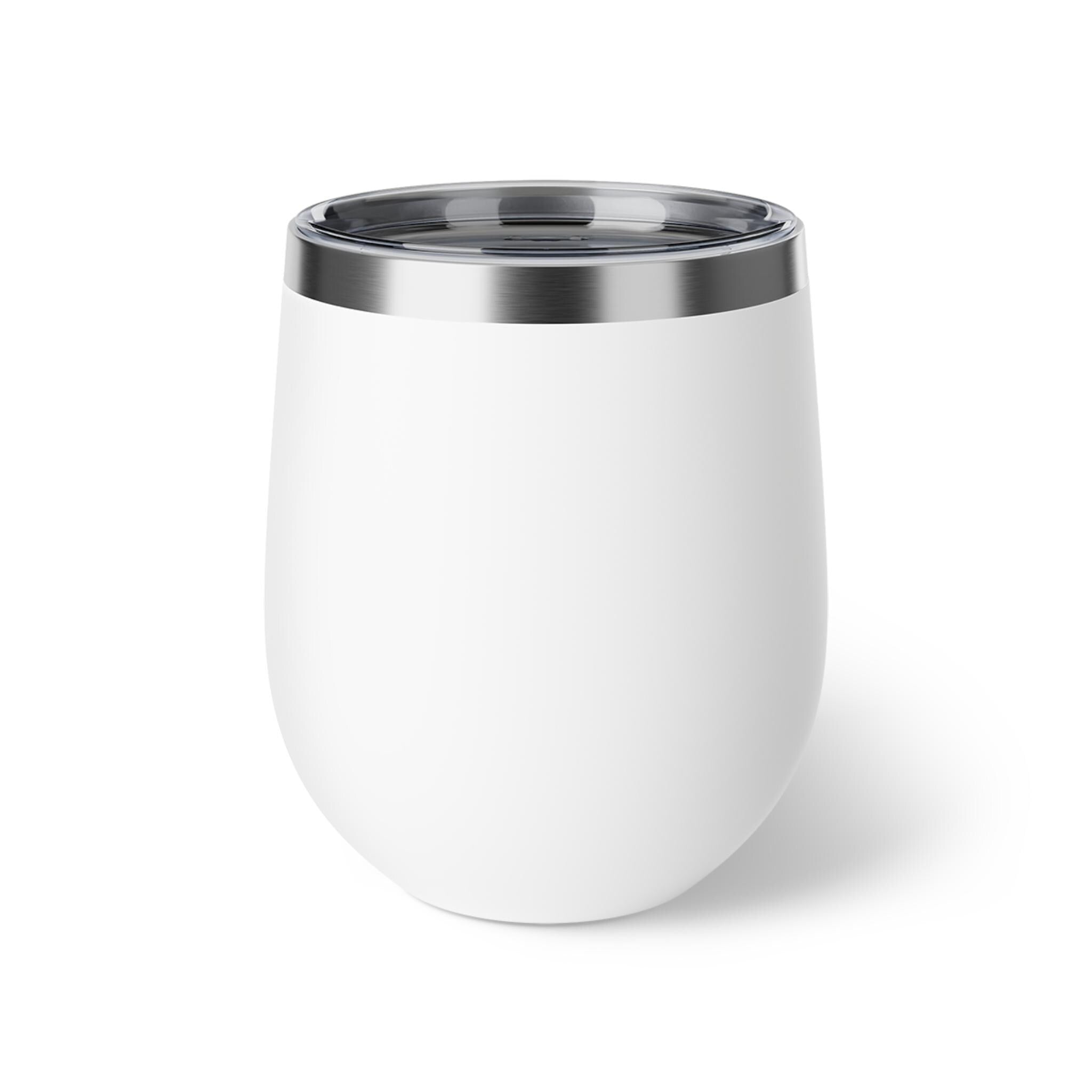 Soccer Mom Copper Vacuum Insulated Cup, 12oz